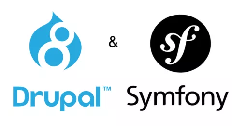 Drupal / Symfony